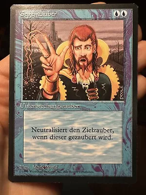 German Fbb • Counterspell • Real NM • Mtg • $68