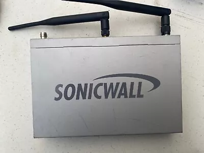 Sonicwall NSA 220W - Firewall Network Security Appliance APL24-08F • $20