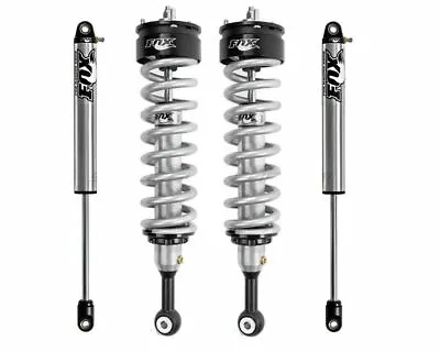$1396.80 • Buy Fox 2.0 Performance Coilovers & Shocks Set 2014-2020 Ford F-150 4WD 2.0  Level