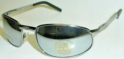 NWT Vintage Spoon Killer Loop  LIKE  Style Sports Wrap Spring Hinges Sunglasses • $67.92