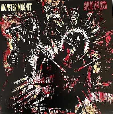 Monster Magnet – Spine Of God LP • $32.84