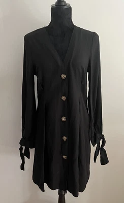 $12 • Buy Asos Long Sleeve Dress Size M