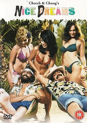 Cheech & Chong's Nice Dreams - NEW Region 2 DVD • £10.89