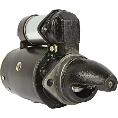 $126.33 • Buy Starter For Mercruiser Crusader Marine OMC CCW Inboard 50-17251A3 50-65784A1