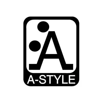 A-Style Think - Vinyl Decal Sticker For Wall Car IPhone IPad Laptop Bike • £6.61