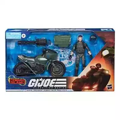 G.I. Joe Classified Series Special Missions: Cobra Island Breaker With RAM Cycle • $79.99