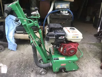 Edco Cpm8-9h Scarifier Planer Cpm 8 Cpm89h  • $1500