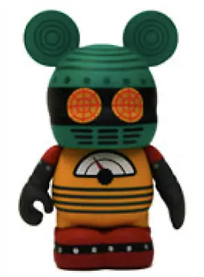 Disney Robot Series #2 Vinylmation ( Mixed Up Robot 4-5-3-2 ) • $10