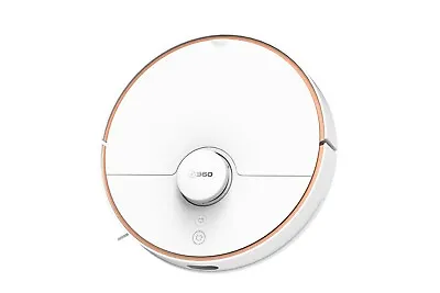 $99.99 • Buy Smart 360 S7 Robot Vacuum Cleaner / Mop With AI Memory Floor Mapping
