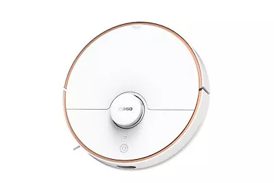 $99.99 • Buy Smart 360 S7 Robot Vacuum Cleaner / Mop With AI Memory Floor Mapping