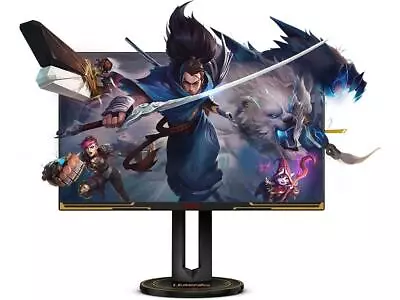 AOC Agon PRO 27   Quad HD 2560x1440 Gaming Monitor QHD 2K 170Hz 1ms G-SYNC Com • $459.99