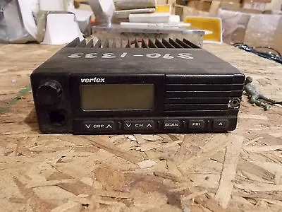 Vertex FTL-1011 VHF FM Transceiver  *FREE SHIPPING* • $34.99