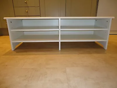 Ikea Tv Bench White Good Condition • £0.99