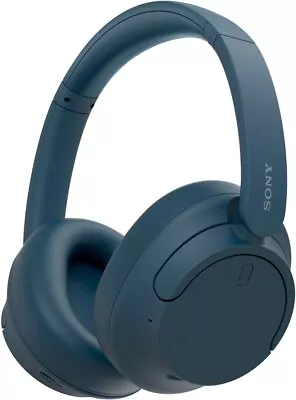 Sony - WH-CH720N Wireless Noise Canceling Headphones - Blue • $59.99