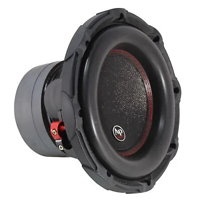 Audiopipe BD 10  Subwoofer 1400 Watts PMPO 700 RMS Dual 4 Ohm TXX-BDC3-10 • $138.99