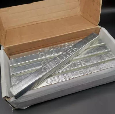 £1785 • Buy 20x Quali  Solder Bar - LF965-30 (Sn96.5/Ag3.0/Cu0.5) Qualitek Lead Free Q-Bar