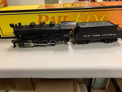 MTH O Gauge 0-8-0 NYC Switcher Proto-1 Sounds USED • $155