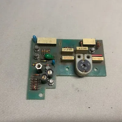 Studer 1.167.767 Sensor Board （Untested） • $49.55