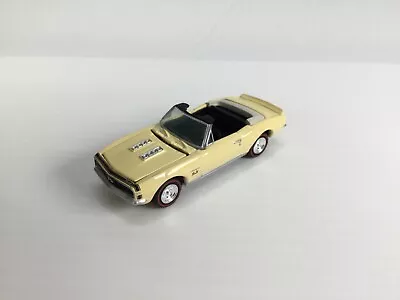 1/64 Johnny Lightning 1967 Chevrolet Camaro • $9.95