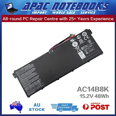 Genuine Acer Battery Swift 3 SF314-41 -41G -51 -51G -52 -52G -53 -53G 3 SF313-51 • $62