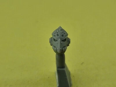 Salamanders  MKVI  Head (B) - Space Marines - Forge World - 40k • $5.71