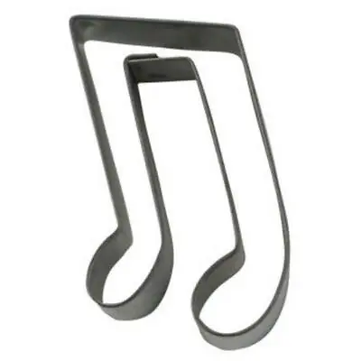 Cookie Cutter Notes 1 13/16in Städter Cookies Baking Biscuits Music • $4.79