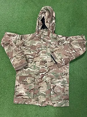 British Army Issue Mtp Mvp Black Liner Waterproof Smock Mtp - Size 170/88 #40 • £64.99