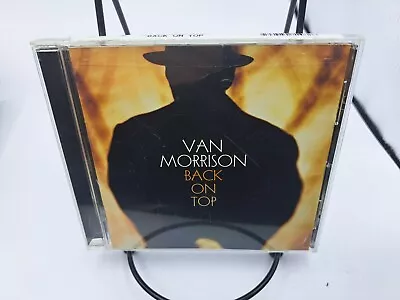 Back On Top By Van Morrison (CD Mar-1999 Point Blank) • $6.99