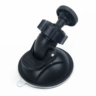 $9.79 • Buy For Dash Cam Camera Car Holder Suction-Cup Driving Recorder Bracket Mount-Travel