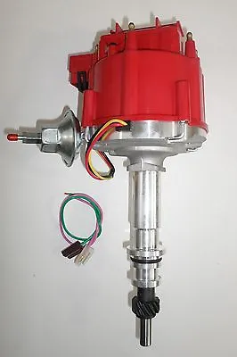 FORD Inline 6 Cylinder 1964-1983 170200250 HEI Distributor Straight Six 6 RED • $136.97