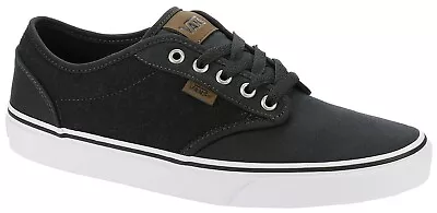 Vans Atwood (f17 C&l) Black / White Shoes New Shoe Kingpin Authentic • $62.21