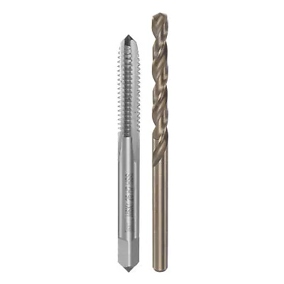 £6.99 • Buy M6 X 1.25 H2 Straight Flute Tap 4.7mm Drill Bit High Speed Steel Tap & Bit Set
