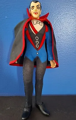 Vintage Mego Mad Monsters Dracula Read Description  • $79.99