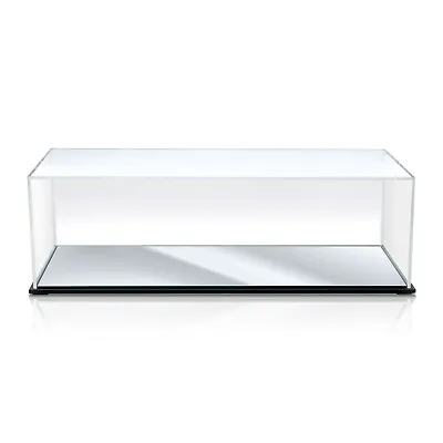 1:12 Scale Acrylic Diecast Display Case - Fits Most 1:12 Scale. Confirm Size • $74.99