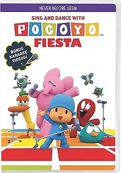 POCOYO-FIESTA (DVD) (DVD)New • $7.99