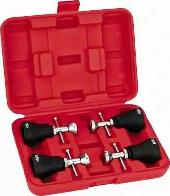 SPI 91-339-2 Machinist's Jack Set With 4 Jacks & Case: Adjustable 3  To 4  High • $21.97