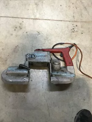 Milwaukee 6236 Band Saw  • $125