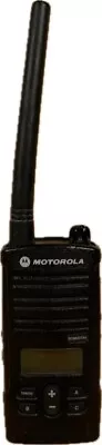 Motorola RDM2070d Walmart VHF Two-Way Radio Walkie Talkie-No Battery • $59.99