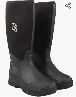 Mens Classic Rubber Work Boot • $40