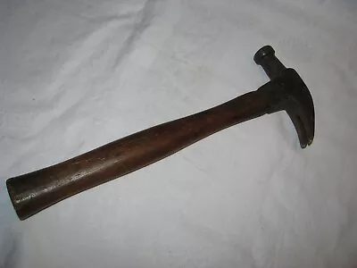 Estate Find Vintage HARD WEAR Framing Hammer 1 LB. 10 Oz. • $6