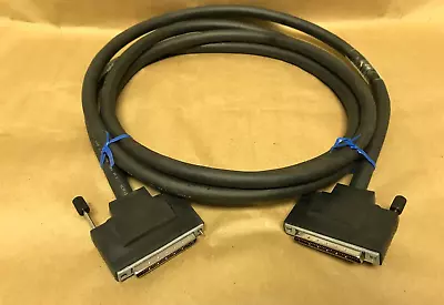 AMP 10 Ft  External Shielded Wide 68 Pin Male SCSI 3 Cable HPDB68 To HPDB68 • $49.99