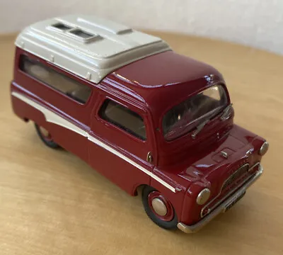 Lansdowne Models 1/43 Scale LDM33 - 1960 Bedford Dormobile - Red/white Unboxed • £45