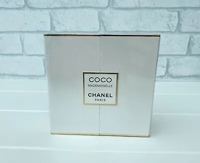Bnib Chanel Coco Mademoiselle Eau De Parfum Spray & Purse Spray With 3 Refills ! • £225