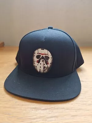 Friday The 13th Jason Voorhees X  Vans Horror Cap • £28