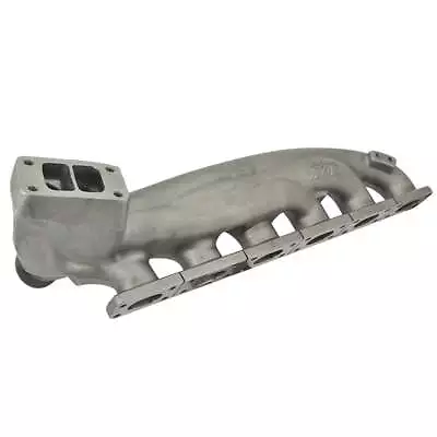 Bmw E36 325 328 M3 (m50/m52/m54) Twin Scroll Top Mount Cast Turbo Manifold V-ban • $529.90