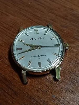 King Seiko • $800