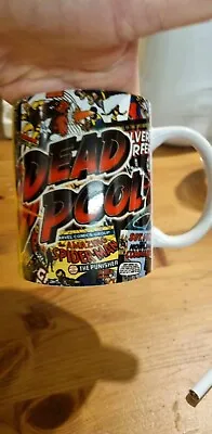 Deadpool 11oz Mug • £3.50