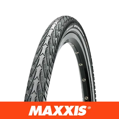 Maxxis Overdrive 26x1.75  MaxxProtect Hybrid Tyre • $32.95