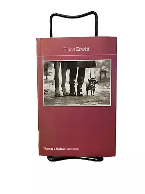 Elliott Erwitt (Thames & Hudson Photofile) • $16