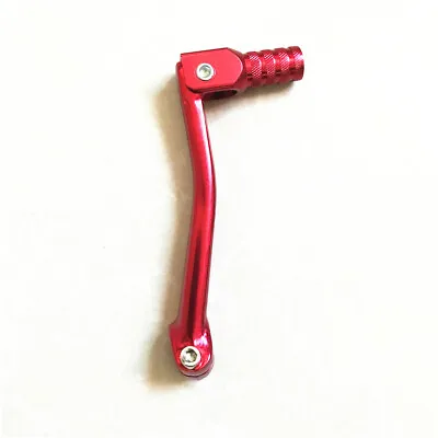 $15.20 • Buy Red Folding Gear Shift Lever Shifter Fit For Motorcycle Dirt Bike Pit 50-125cc